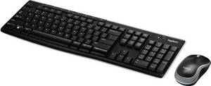 Logitech MK270 Wireless Combo DE Wireless Tastatur, Tastatur und Maus Set Logitech MK270 Wireless Combo DE Wireless Tastatur, Tastatur und Maus Set