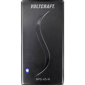 Voltcraft NPS-45-N Notebook-Netzteil 45W 9.5 V/DC, 12 V/DC, 15 V/DC, 18 V/DC, 19 V/DC, 20 V/DC, 5 V/ 