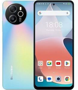 Blackview Shark 8 128GB Galaxy Blue Dual-SIM Handy