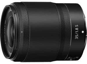 Nikon »Nikkor Z 35mm 1:1,8 S« Festbrennweiteobjektiv 