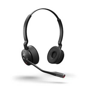 Jabra Engage 55 UC drahtloses Stereo On Ear Headset USB-C 