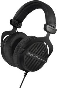 Beyerdynamic DT 990 PRO Black Edition (80 Ohm) Bügelkopfhörer