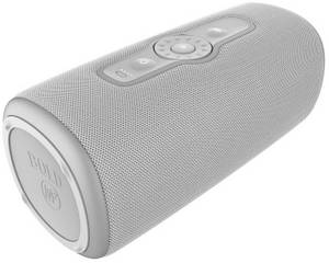 Fresh ´n Rebel Rockbox Bold M2 Bluetooth-Lautsprecher ice grey 