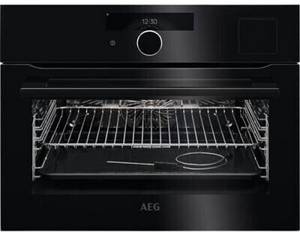 AEG-Electrolux AEG KSK998290B Einbaubackofen