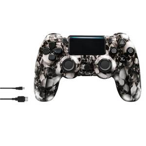 SIERGA Gamepad, Game Controller, Bluetooth, Wireless, für PS4 PlayStation 4-Controller 