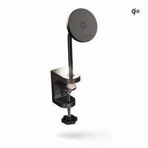 Zens Aluminium Series Magnetic Nightstand Wireless Charger schwarz 