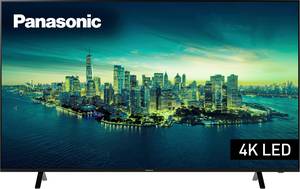 Panasonic TX-75LXW704 LED-Fernseher (189 cm/75 Zoll, 4K Ultra HD, Android TV, Smart-TV) 