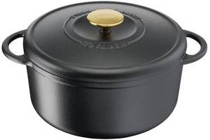 Tefal Pierre Gagnaire Heritage Schmortopf 19 cm (E2230204) Schmortopf