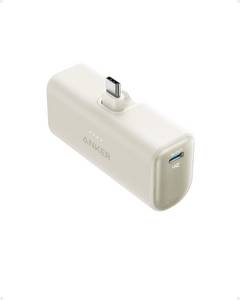 Anker Tech Anker Nano 22,5W Powerbank (USB-C) Shell White Power Tube