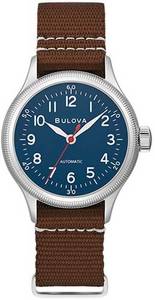 Bulova Mechanische Uhr 96A282 