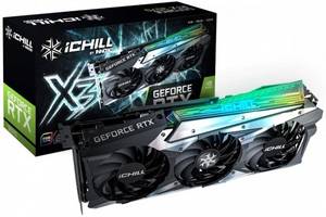 Inno3d GeForce RTX 3070 iChill X3 8GB