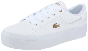 Lacoste Ziane Women (45CFA0013) white Plateau-Sneaker