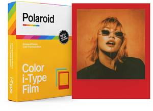 Polaroid Color i-Type Color Frames Sofortbildfilm