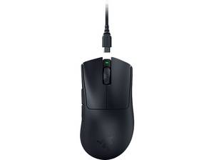 RAZER DeathAdder V3 Pro E-Sport-Maus, Schwarz 