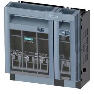  Siemens 3NP1124-1CA20 Sicherungslasttrennschalter Sicherungsgröße = 000 160 A 690 V/AC, 440 V/DC 