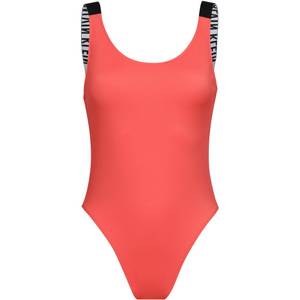 Calvin Klein INTENSE POWER RIB Badeanzug Damen 