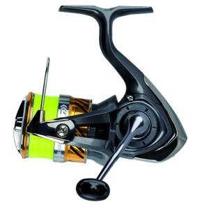 Daiwa 20 LAGUNA LT 4000-C JB4 0.21mm Spinnrolle mit gefl. Schnur 