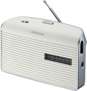 Grundig Music 60 weiß Tischradio