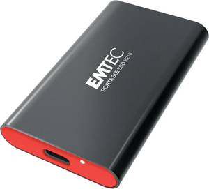 Emtec X210 Elite 2TB externe SSD-Festplatte