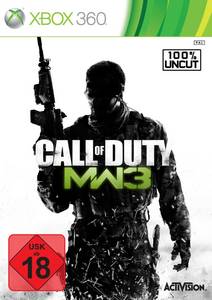 Activision Call of Duty: Modern Warfare 3 (Xbox 360) Xbox 360-Actionspiel