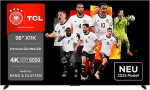 Tcl 98X11K 248 cm (98