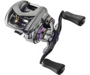 Daiwa Steez CT TW XHL Bait-Cast-Rolle