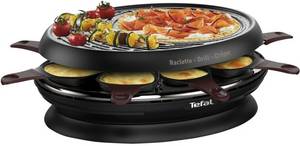 Tefal Colormania 8 RE320012 Raclette-Grill