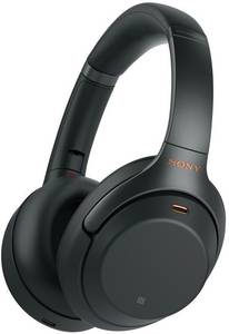 Sony WH-1000XM3 schwarz Bluetooth-Kopfhörer