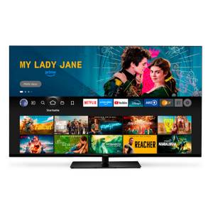 Medion® MD855500 LED-Fernseher (138.8 cm/55 Zoll, 
