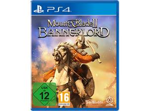  PS4 MOUNT & BLADE 2: BANNERLORD - [PlayStation 4]