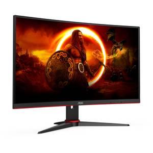 Aoc AGON C27G2E/BK, Gaming-Monitor 
