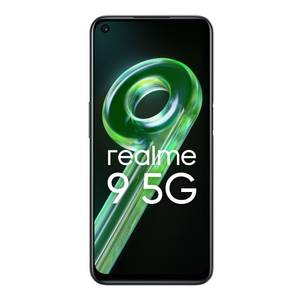 Realme 9 5G (Schwarz) (Versandkostenfrei) 