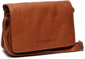 The Chesterfield Brand Tustin Shoulder Bag cognac (C48-1220-31) Umhängetasche