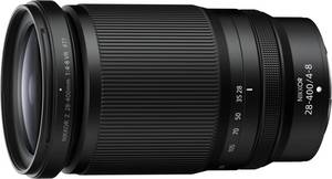 Nikon Nikkor Z 28-400mm f4.0-8.0 VR Supertelezoom-Objektiv