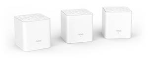 Tenda Nova MW3 3er Set Mesh Router