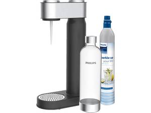 Philips ADD4902BK Sodamaker Wasserbereiter schwarz Trinkwassersprudler