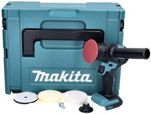 Makita DPV300ZJ Akku-Poliermaschine