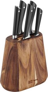 Tefal Messerblock K267S7 Jamie Oliver, Set 7 tlg. 