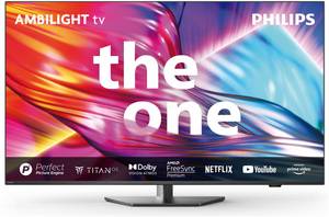 Philips 50PUS8909/12 The One 126 cm (50