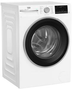 Beko Waschmaschine B3WFT510413W, 10,00 kg, 1400 U/min, SteamCure Dampffunktion