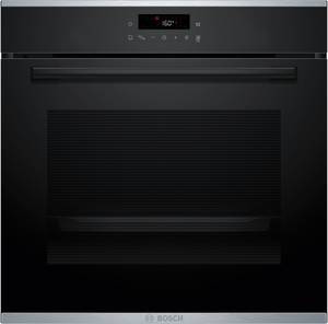 Bosch Pyrolyse Backofen Serie 4 HBA272BB3 