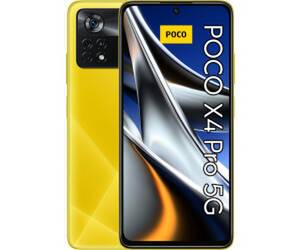 Xiaomi Poco X4 Pro 5G 256GB Pocco Yellow 5G Handy