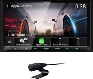 Kenwood DMX8021DABS Anzahl USB-Ports 2 x Front-USB