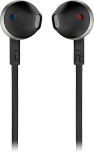 JBL Audio JBL T205BT schwarz In-Ear-Kopfhörer