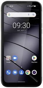 Gigaset GX6 Pro, Titanium Black 5G Smartphone 128GB 16.8cm (6.6 Zoll) Titanium, Schwarz Android™ 1 