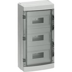 Siemens 8GB13733 8GB1373-3 Verteilerschrank Aufbau Anzahl Teilungen = 54 Anzahl Reihen = 3 