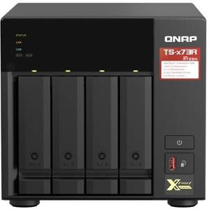 Qnap TS-473A-8G 4x10TB 4-Bay NAS