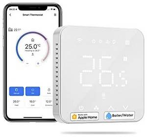 Meross Smart WLAN Thermostat (MTS200B) Raumthermostat