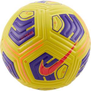 Nike Academy Team Ball Yellow/Violet 4 Fußball