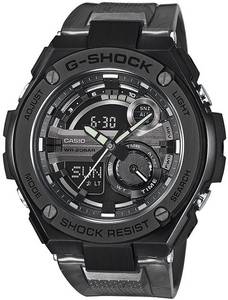 Casio G-Shock (GST-210M-1AER) Analoguhr